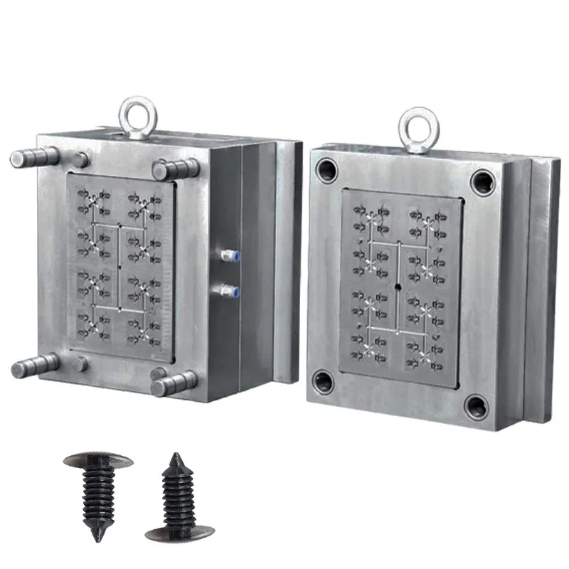 Custom Car Cable Tie Mold For The Production Of Plastic Fasteners
Custom Car Cable Tie Mold For The Production Of Plastic Fasteners