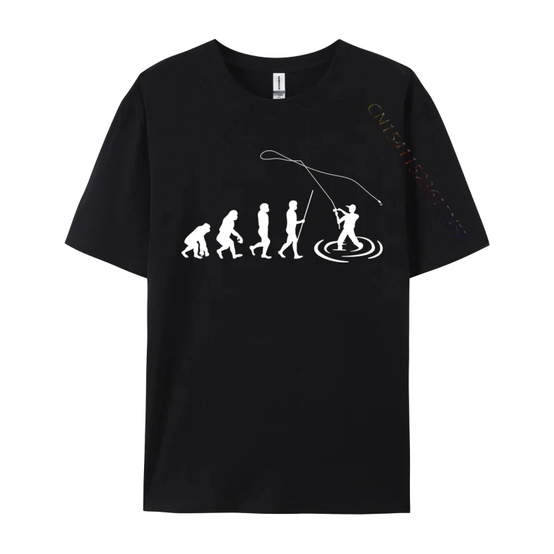 Fly Fishing Evolution Angler Fisherman Angling Geek High Quality Young T Shirt Cotton T Shirt Design Tee-Shirts Top Quality
Fly Fishing Evolution Angler Fisherman Angling Geek High Quality Young T Shirt Cotton T Shirt Design Tee-Shirts Top Quality