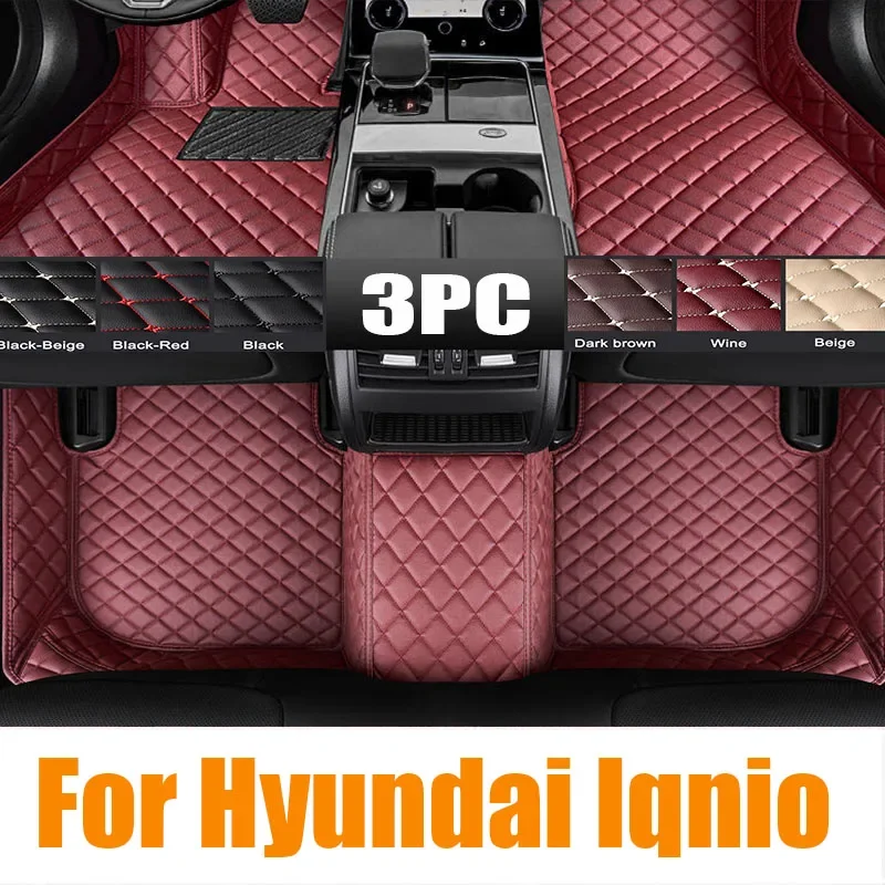 Автомобильные коврики для Hyundai Iqnio 6, багажник, накладка на багажник, TPE, 3D, водонепроницаемая, всепогодная, с левым рулем 0601
Автомобильные коврики для Hyundai Iqnio 6, багажник, накладка на багажник, TPE, 3D, водонепроницаемая, всепогодная, с левым рулем 0601