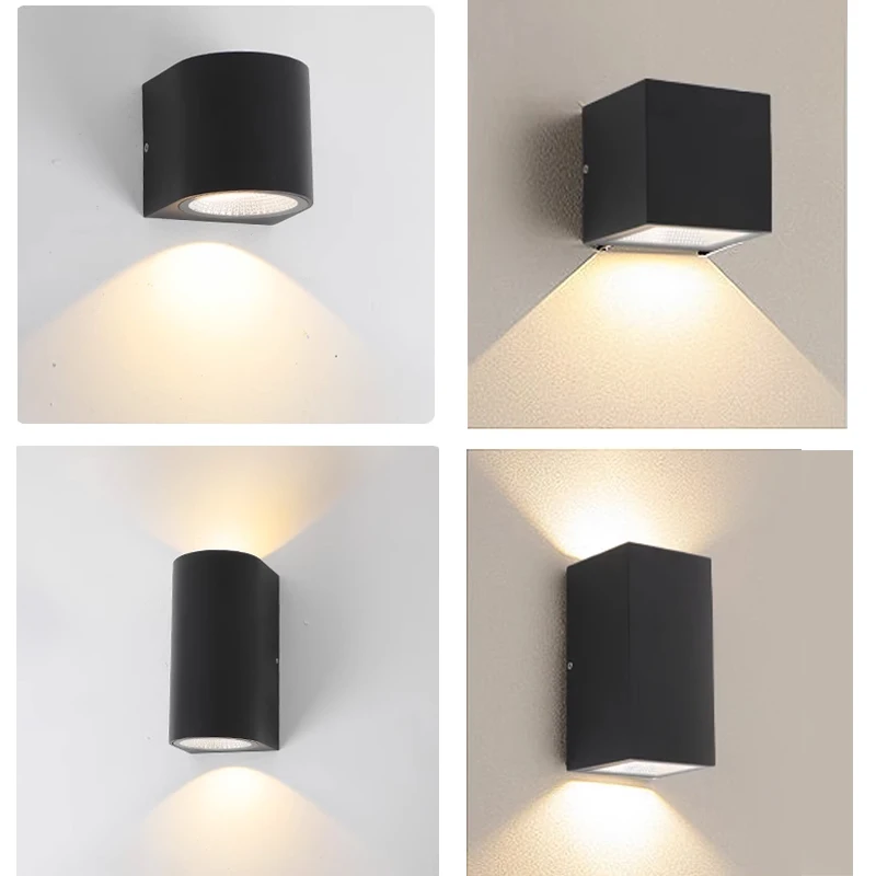 Indoor and outdoor universal wall lamps, outdoor waterproof courtyard exterior wall lamps, up and down lighting for balconies,
Indoor and outdoor universal wall lamps, outdoor waterproof courtyard exterior wall lamps, up and down lighting for balconies,
