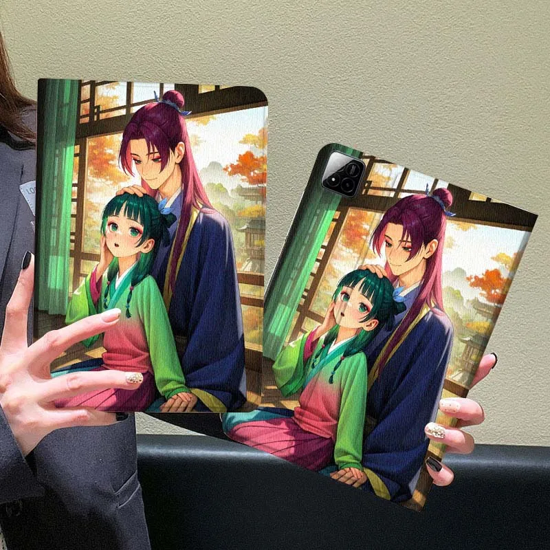 A-Apothecarys D-Diariess For Xiaomi Redmi Mi Pad 5 6 6s 7 SE Pro Max Ultra 12.4 12.5 14 inch Tablet Case
A-Apothecarys D-Diariess For Xiaomi Redmi Mi Pad 5 6 6s 7 SE Pro Max Ultra 12.4 12.5 14 inch Tablet Case