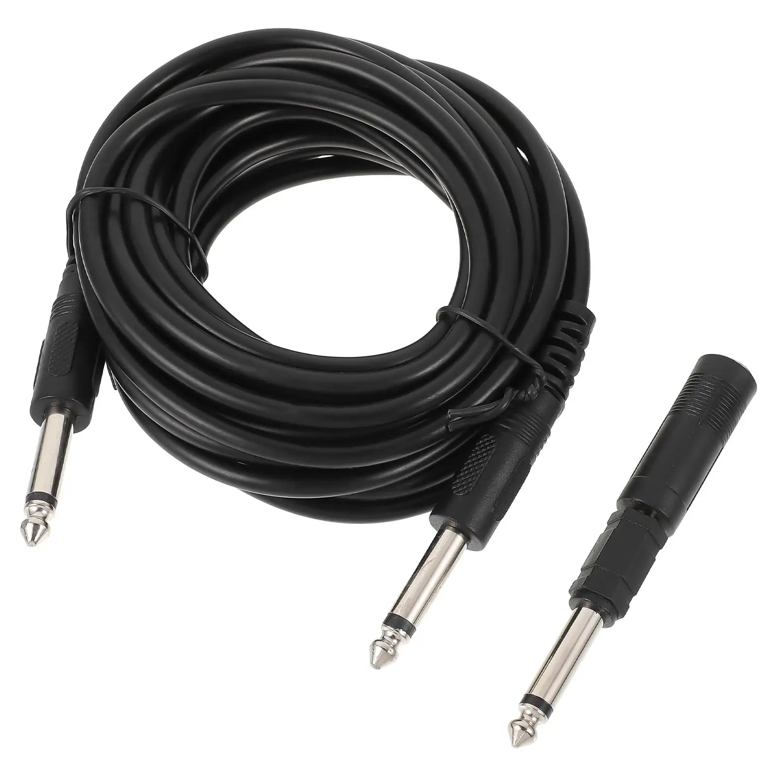 Musical Instrument Cable Electric Guitar Bass Wire Plastic Accessories Cord Braided Professional Instrument Line Stage Audio
Musical Instrument Cable Electric Guitar Bass Wire Plastic Accessories Cord Braided Professional Instrument Line Stage Audio