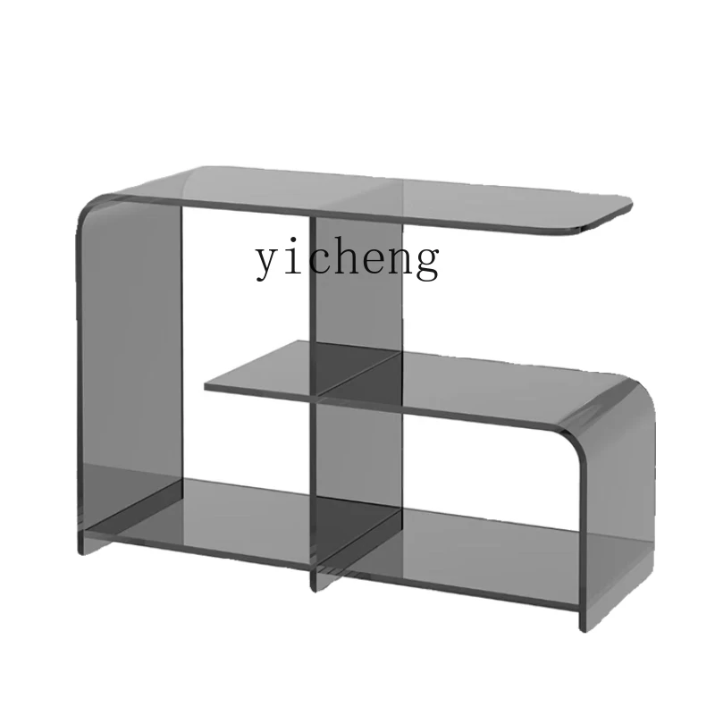 Xl Acrylic Side Table Creative Bedroom Bedside Table Balcony Small Coffee Table
Xl Acrylic Side Table Creative Bedroom Bedside Table Balcony Small Coffee Table