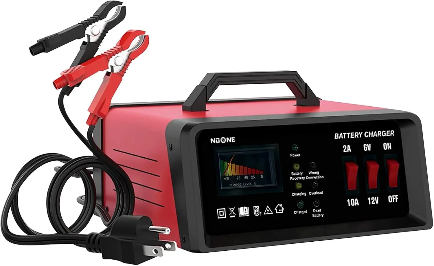 Автомобильное зарядное устройство 2A/10A, автомобильное зарядное устройство 6 В/12 В с десульфатором для AGM, EFB, свинцово-кислотных аккумуляторов
Автомобильное зарядное устройство 2A/10A, автомобильное зарядное устройство 6 В/12 В с десульфатором для AGM, EFB, свинцово-кислотных аккумуляторов