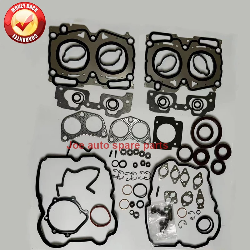 EL15 EL154 engine complete full gasket Kit set for Subaru IMPREZA 16V 1498cc 1.5L 05-12 10105AB040
EL15 EL154 engine complete full gasket Kit set for Subaru IMPREZA 16V 1498cc 1.5L 05-12 10105AB040
