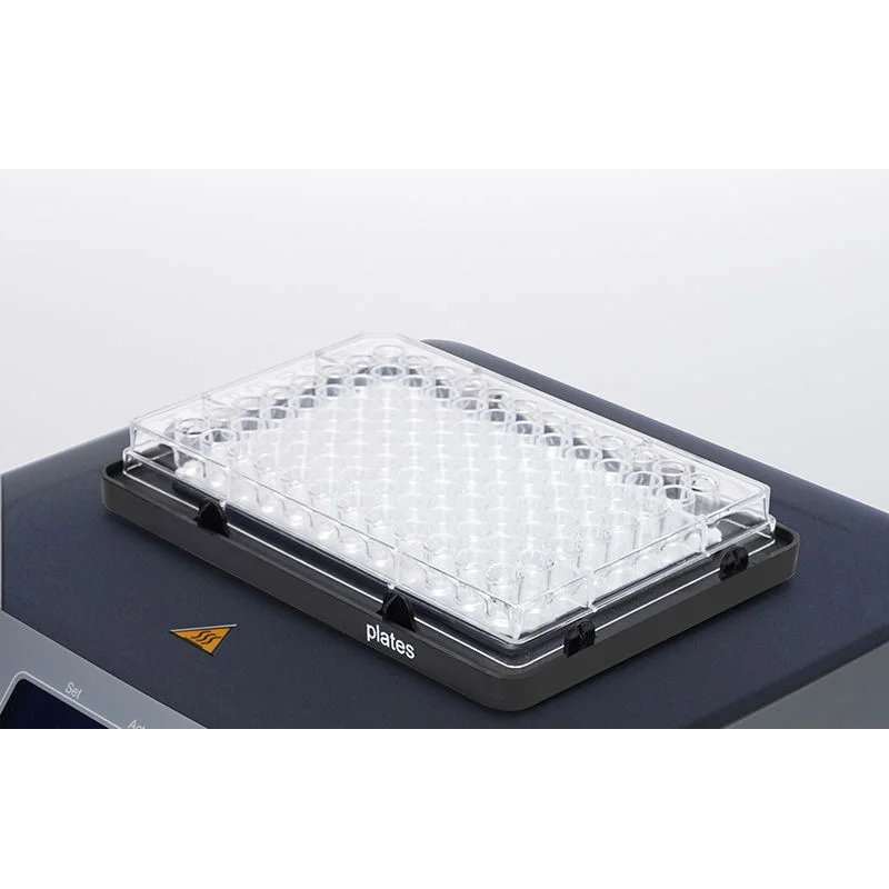 BIOSTELLAR HCM100-Pro Electric LCD Digital Thermomix Laboratory Heating Cooling Mixer with Power Source for Scientific Use
BIOSTELLAR HCM100-Pro Electric LCD Digital Thermomix Laboratory Heating Cooling Mixer with Power Source for Scientific Use