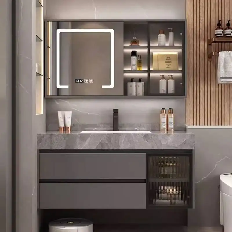 Decorating Bathroom Storage Cabinet Glass Simple Hotel Home Bathroom Storage Cabinet Display Modern Muebles Para Hogar Furniture
Decorating Bathroom Storage Cabinet Glass Simple Hotel Home Bathroom Storage Cabinet Display Modern Muebles Para Hogar Furniture