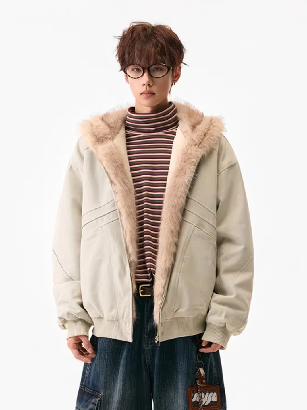 Men's Thiened Fce Lined Cotton Jaet Winter Warm Workwear Waed Canvas Sount Eagle Sle Casual Long Sve Coat
Men's Thiened Fce Lined Cotton Jaet Winter Warm Workwear Waed Canvas Sount Eagle Sle Casual Long Sve Coat