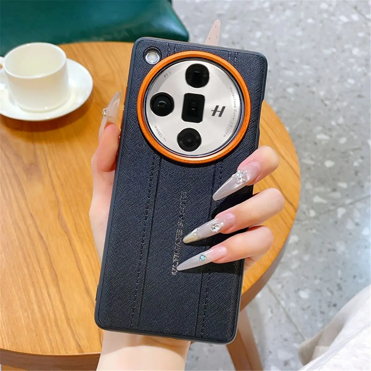 Case For OPPO Find X7 Ultra X7 Lychee Fabric Texture Matte Hard Shell Luxury Full Body Protective Phone Cover Case
Case For OPPO Find X7 Ultra X7 Lychee Fabric Texture Matte Hard Shell Luxury Full Body Protective Phone Cover Case