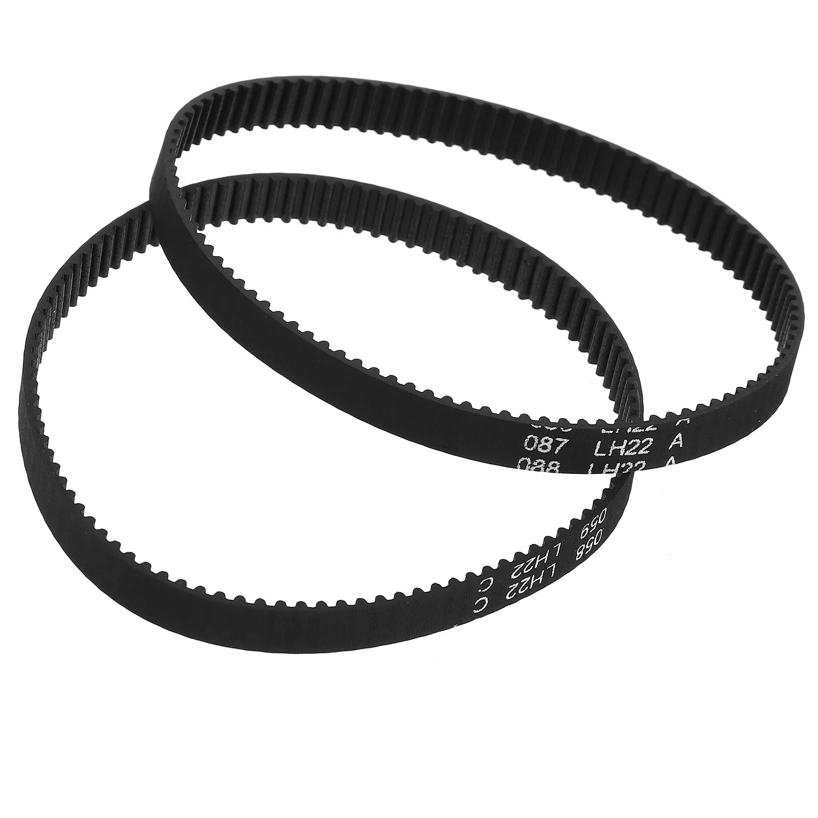 2Pcs 2Gt Timing Belt Rubber 200Mm 6Mm Width Replacement for 3D Printer Stable Transmission Gt2 Belt 3D Printer Accessories
2Pcs 2Gt Timing Belt Rubber 200Mm 6Mm Width Replacement for 3D Printer Stable Transmission Gt2 Belt 3D Printer Accessories