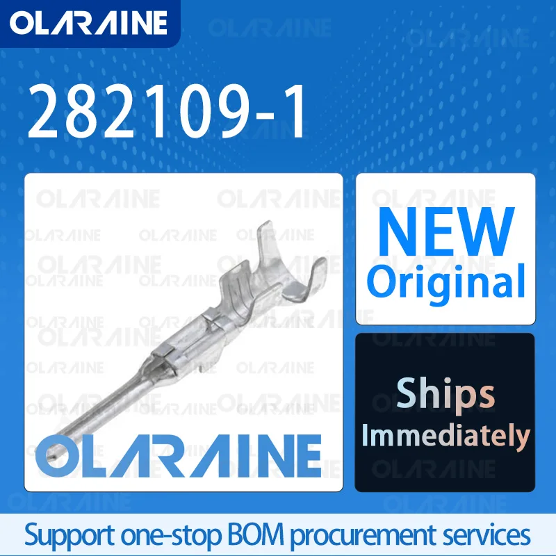 50/200/500Pcs 282109-1 100% brand new and original IC chip Automotive connectors 14 A
50/200/500Pcs 282109-1 100% brand new and original IC chip Automotive connectors 14 A