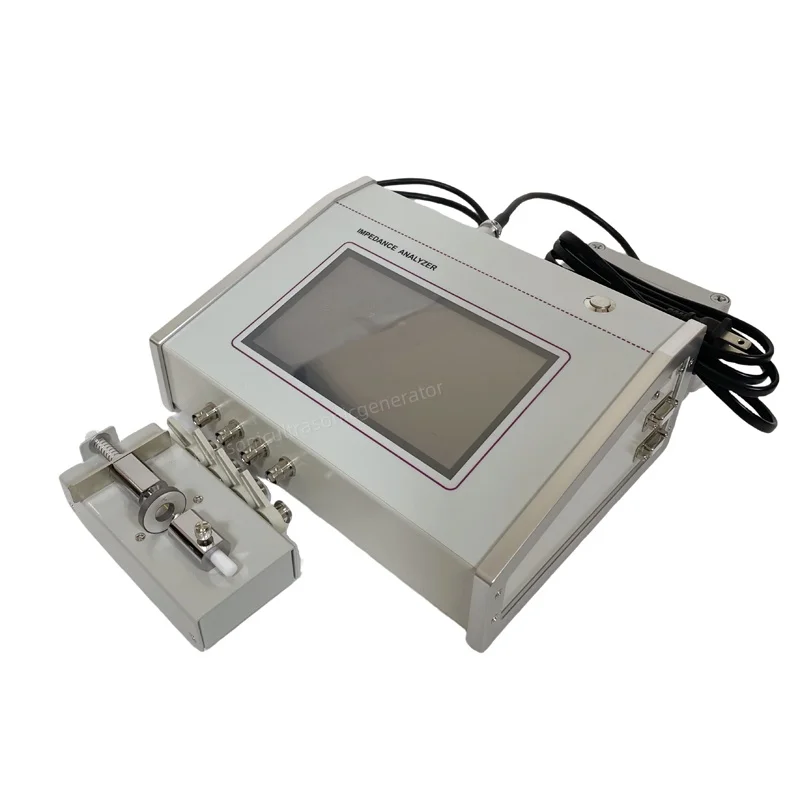 1MHZ Ultrasonic Analyzer Unrivaled Precision in Frequency And Impedance Parameter Testing Of Ultrasonic Sensor Piezo Ceramic
1MHZ Ultrasonic Analyzer Unrivaled Precision in Frequency And Impedance Parameter Testing Of Ultrasonic Sensor Piezo Ceramic