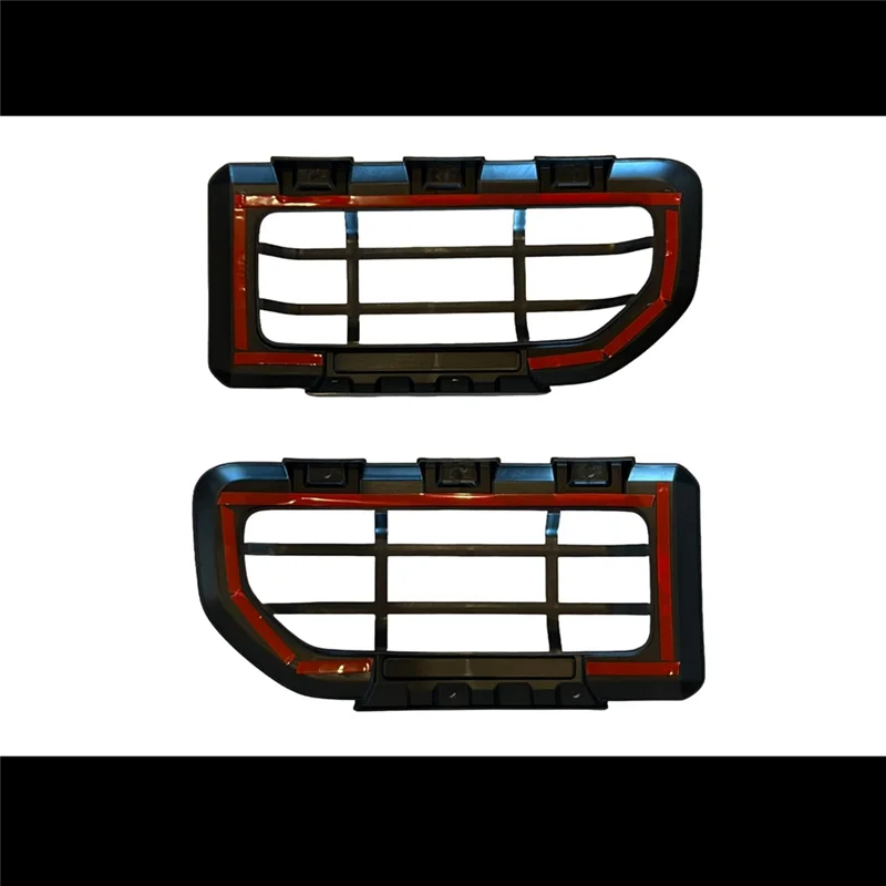 1 Pair Tail Light Protective Cover Rear Fog Light Protective Cover Trim Cover For Suzuki Jimny JB64W JB74W 2019-2024-A93R
1 Pair Tail Light Protective Cover Rear Fog Light Protective Cover Trim Cover For Suzuki Jimny JB64W JB74W 2019-2024-A93R