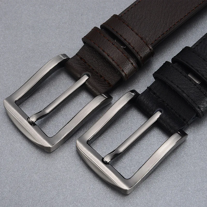 1pcs business luxury design men's belt 35mm metal buckle fashion jeans belt pants belt accessories
1pcs business luxury design men's belt 35mm metal buckle fashion jeans belt pants belt accessories