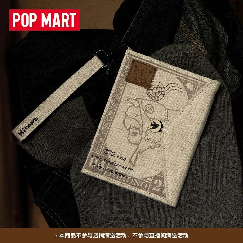 POPMART Hirono Mist walker Official Merch – Passport Wallet, Crossbody Sling, Jacquard Blanket – Stylish Travel & Home Gift
POPMART Hirono Mist walker Official Merch – Passport Wallet, Crossbody Sling, Jacquard Blanket – Stylish Travel & Home Gift
