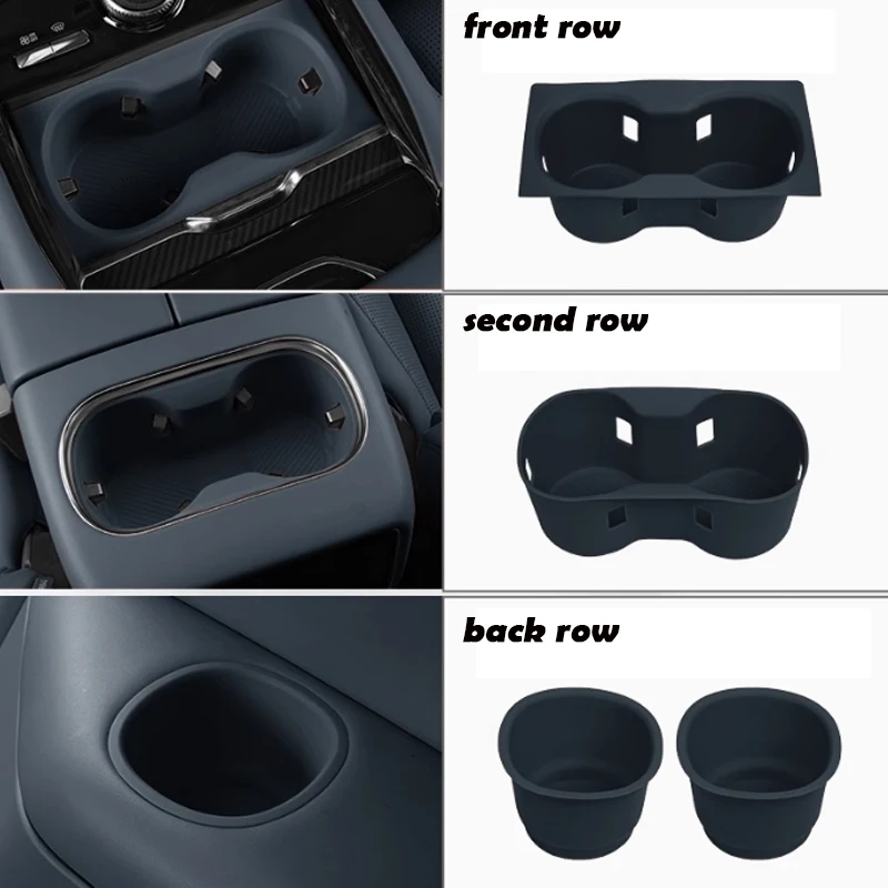 For Lynk & Co 900 2025 2026 Central Control Water Coaster Comprehensive Protection Soft Silica Gel Interior Parts
For Lynk & Co 900 2025 2026 Central Control Water Coaster Comprehensive Protection Soft Silica Gel Interior Parts