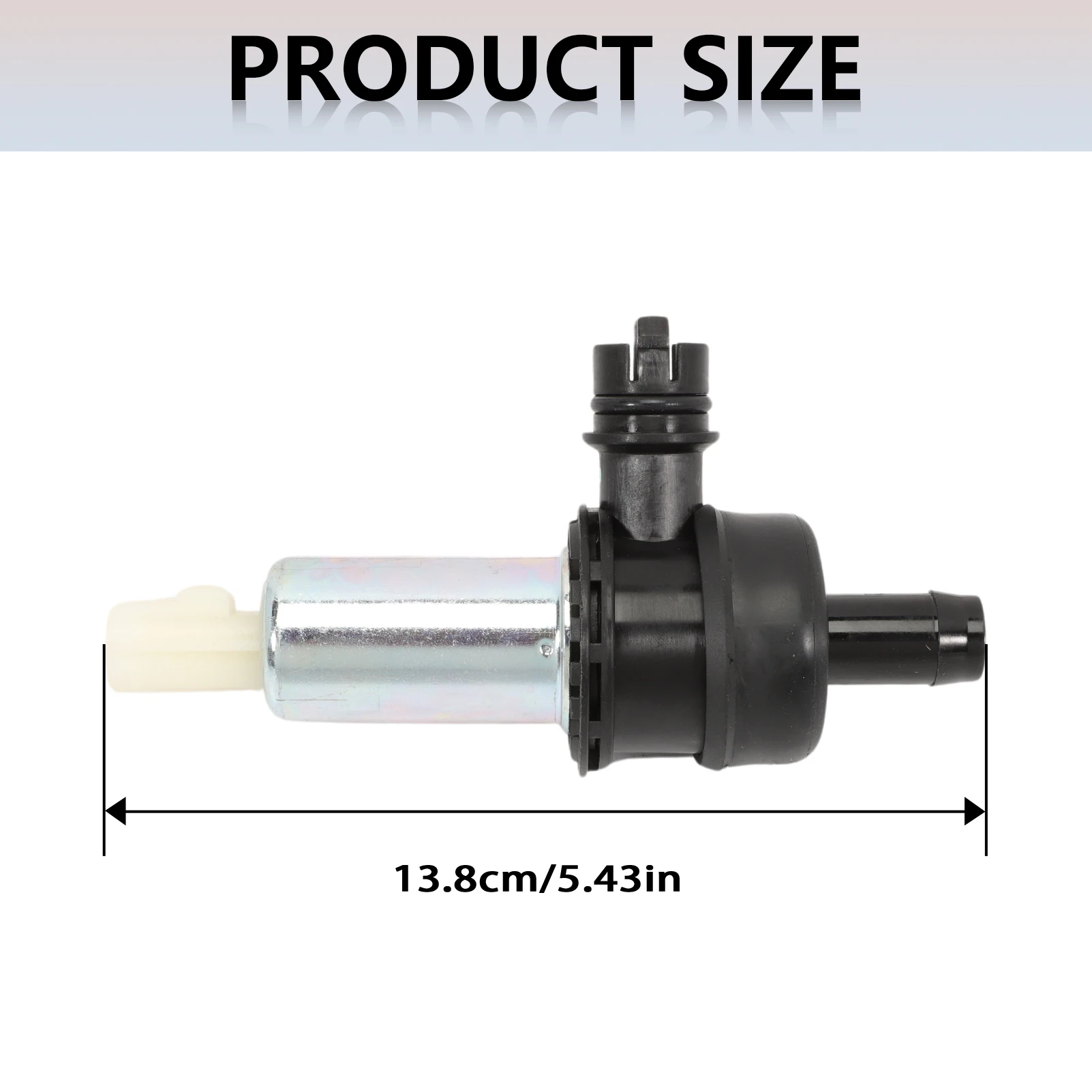 CVS15 911-104 Соленоид вентиляционного отверстия канистры пара F7DZ-9F945-AA, совместимый с некоторыми моделями Ford/Lincoln/Mercury
CVS15 911-104 Соленоид вентиляционного отверстия канистры пара F7DZ-9F945-AA, совместимый с некоторыми моделями Ford/Lincoln/Mercury