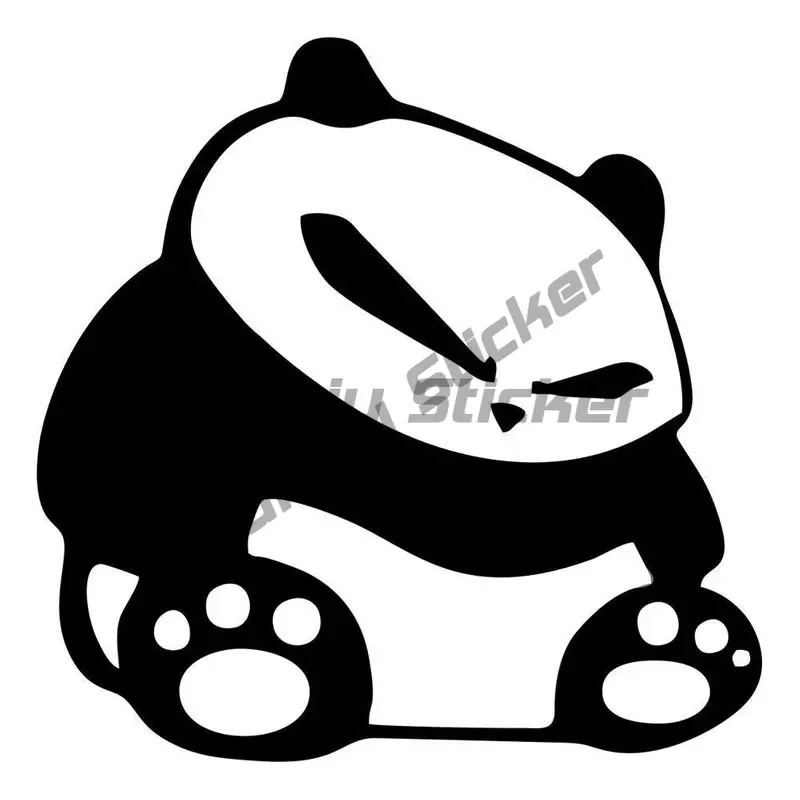 Cartoon Sticker Car Sticker Panda Cute Face Waterproof Sunscreen Cover Scratches PVC
Cartoon Sticker Car Sticker Panda Cute Face Waterproof Sunscreen Cover Scratches PVC