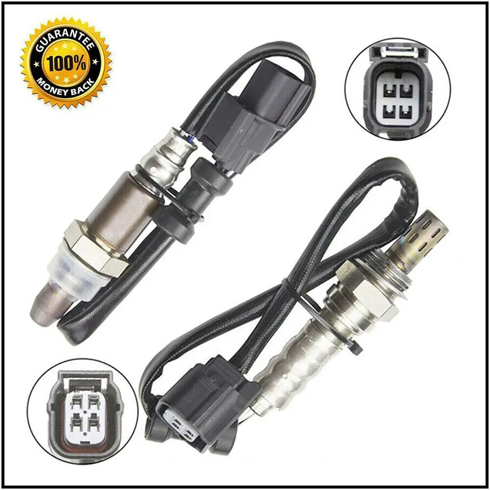 2x O2 Oxygen Sensor 1 & 2 for Honda CR-V 2010 2011 l4 2.4L Upstream + Downstream
2x O2 Oxygen Sensor 1 & 2 for Honda CR-V 2010 2011 l4 2.4L Upstream + Downstream