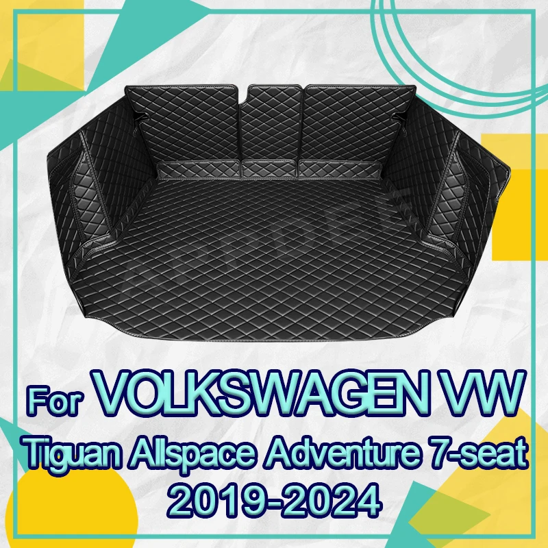 Для VOLKSWAGEN VW Tiguan Allspace Adventure 7-местный 2019-2024 автоматический коврик для багажника с полным покрытием, автомобильный чехол, аксессуары для интерьера
Для VOLKSWAGEN VW Tiguan Allspace Adventure 7-местный 2019-2024 автоматический коврик для багажника с полным покрытием, автомобильный чехол, аксессуары для интерьера
