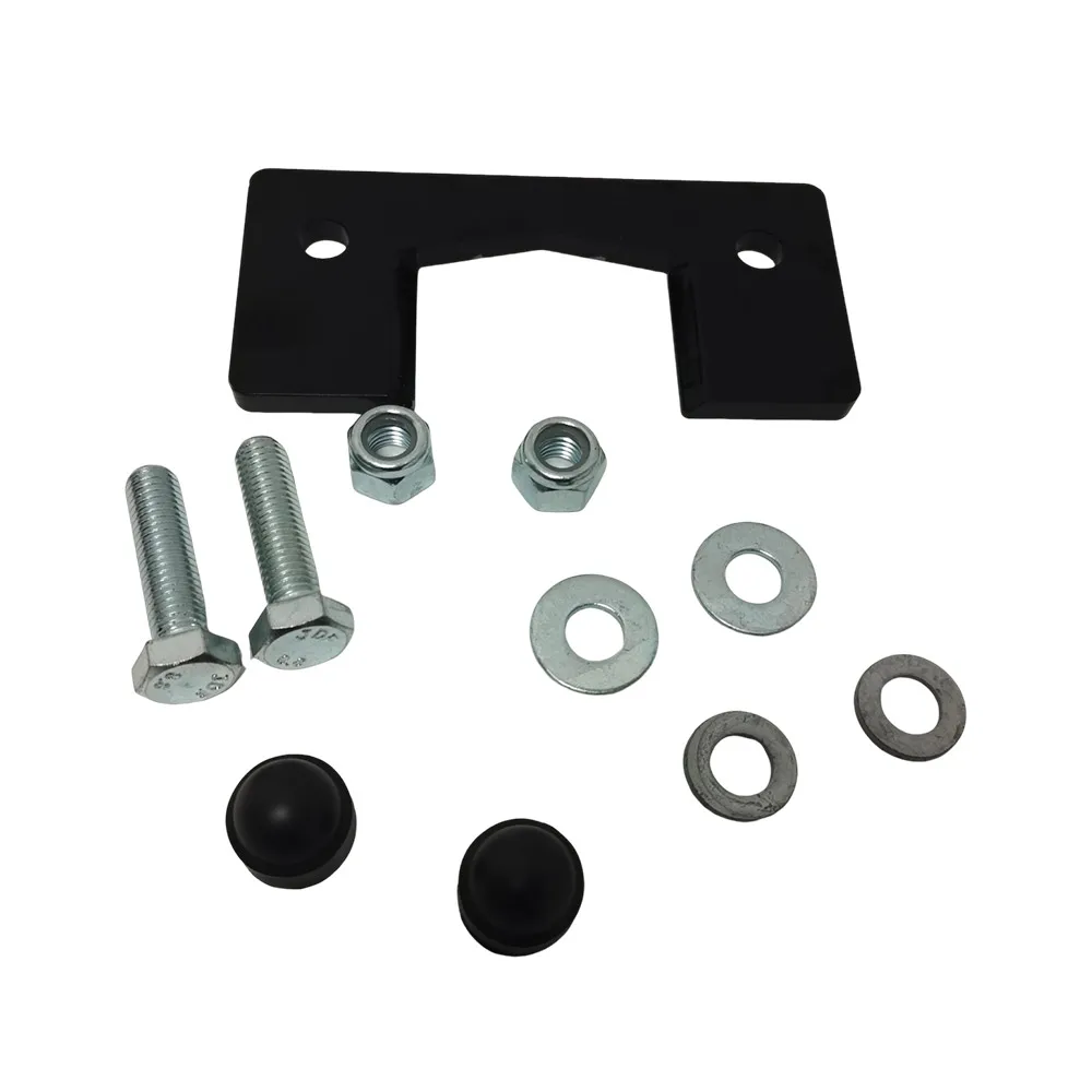 1set Trailer Bar Safety Board Set Hexagonal Plastic Cap Hexagonal Screw For Trailer Tow Bar Security Plate With Fixings & Caps
1set Trailer Bar Safety Board Set Hexagonal Plastic Cap Hexagonal Screw For Trailer Tow Bar Security Plate With Fixings & Caps