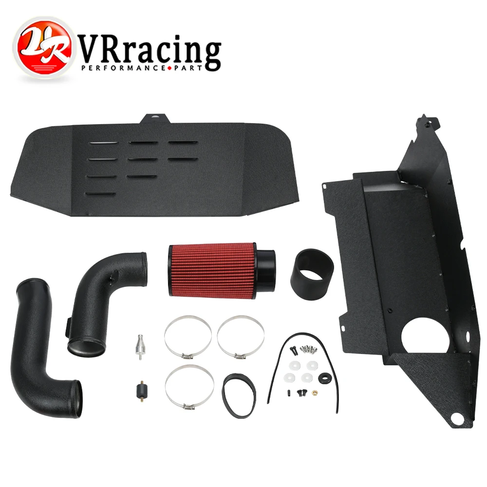 Cold Air Intake Kit With Filter & Heat Shield For 2012-2016 BMW 228i 320i 328i 420i 428i F22 F30 F32 for Turbo Car Modification
Cold Air Intake Kit With Filter & Heat Shield For 2012-2016 BMW 228i 320i 328i 420i 428i F22 F30 F32 for Turbo Car Modification