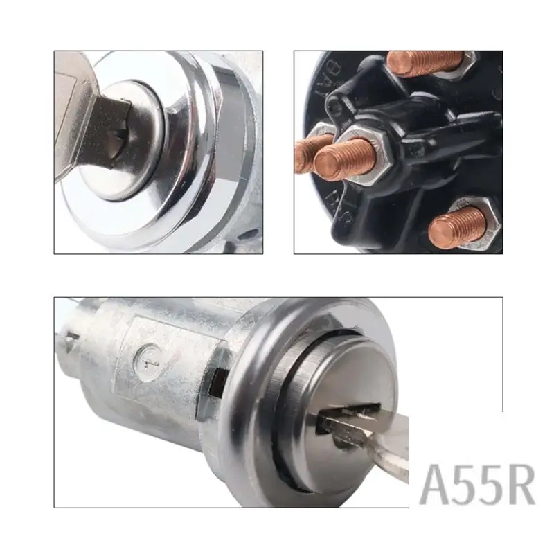 5R-Ignition Start Switch Ignition Switch Lock Core Assembly 23-08598 23-09994C268 For Peterbilt 379 378 377
5R-Ignition Start Switch Ignition Switch Lock Core Assembly 23-08598 23-09994C268 For Peterbilt 379 378 377