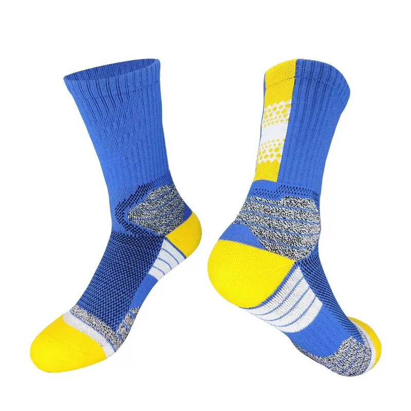 Children's Basketball Socks Kids Game Sports Exercise Training Calf Socks Outdoor Nylon Breathable Soft Socks for Boys and Girls
Children's Basketball Socks Kids Game Sports Exercise Training Calf Socks Outdoor Nylon Breathable Soft Socks for Boys and Girls