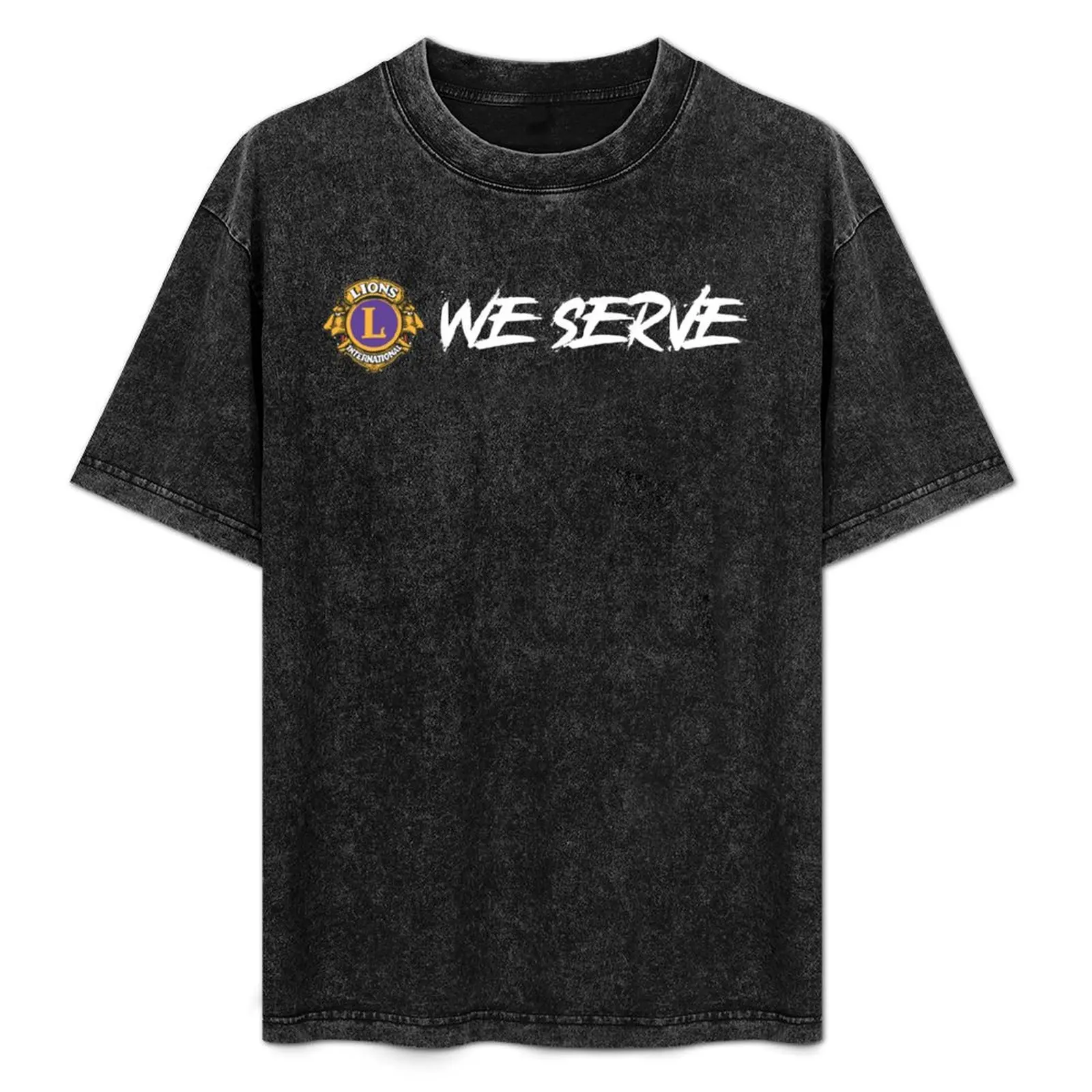 Lions Club International T-Shirt Casual Basic Short Sleeve T-Shirt
Lions Club International T-Shirt Casual Basic Short Sleeve T-Shirt