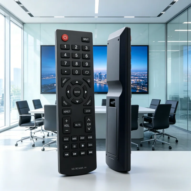 For Remote Control NS-RC4NA-14 Replacement for Insignia TV Remote for All Insignia LCD LED Plasma TVs, No Programming Required
For Remote Control NS-RC4NA-14 Replacement for Insignia TV Remote for All Insignia LCD LED Plasma TVs, No Programming Required