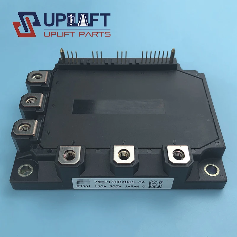 7MBP150RA060-04 IPM Module 150A 600V 7-in-1 Intelligent Power Module for Elevator Inverter Drive
7MBP150RA060-04 IPM Module 150A 600V 7-in-1 Intelligent Power Module for Elevator Inverter Drive