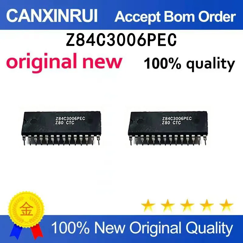 (5pcs-100pcs)Brand new original Z84C3006PEC Z84C3006 DIP28 spot chip IC
(5pcs-100pcs)Brand new original Z84C3006PEC Z84C3006 DIP28 spot chip IC