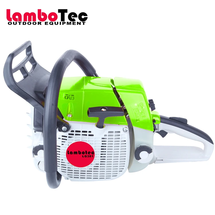 Профессиональный портативный бензопильный станок Lambotec ST 380 381 382 72cc
Профессиональный портативный бензопильный станок Lambotec ST 380 381 382 72cc