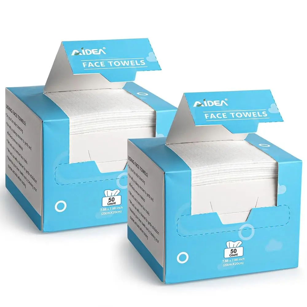 Pack of 200 Disposable Face Cleansing Wipes for Sensitive Skin, Ideal for Makeup Removal, Travel, and Nursing
Pack of 200 Disposable Face Cleansing Wipes for Sensitive Skin, Ideal for Makeup Removal, Travel, and Nursing