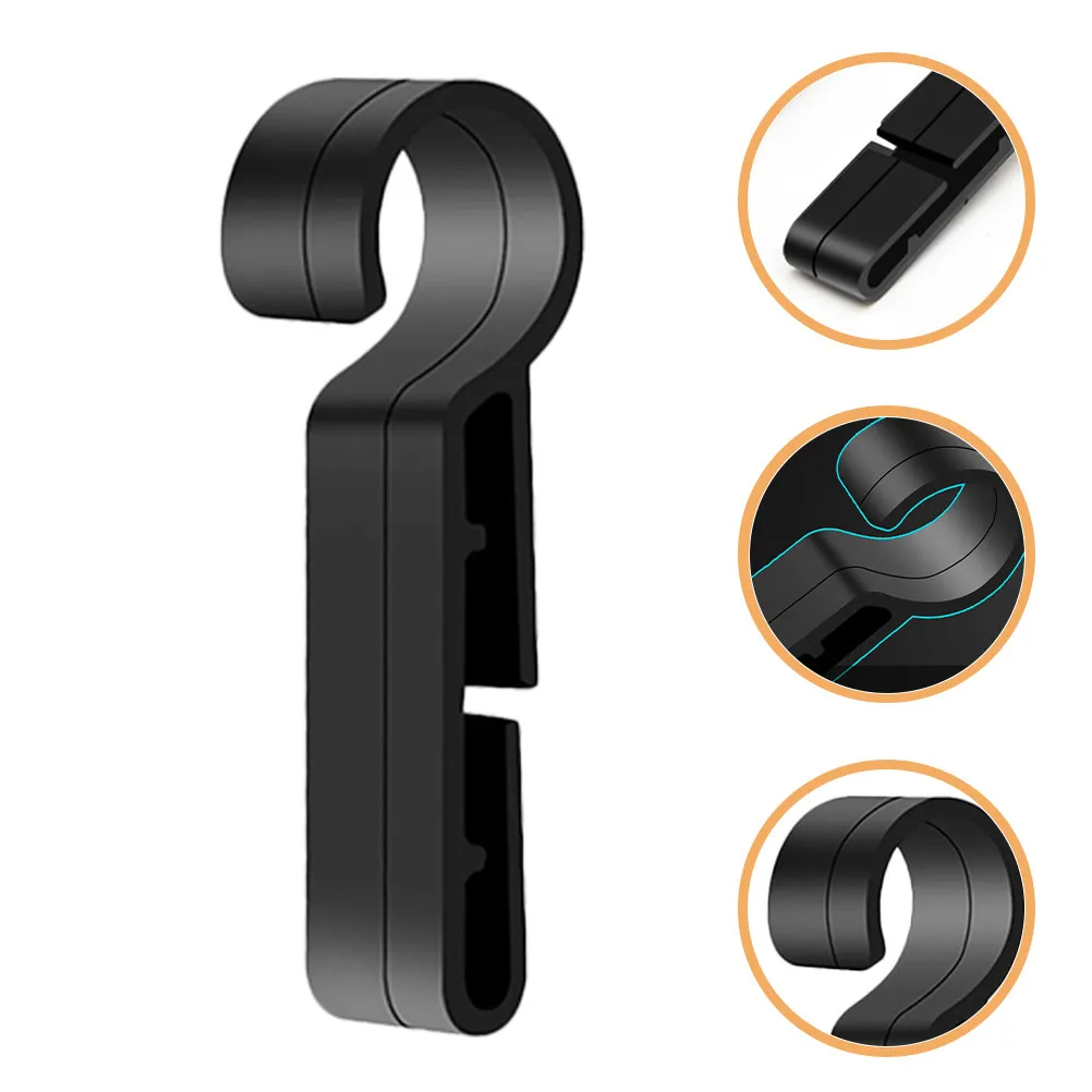 20Pcs Safety Anti-Slip Headlight Clips Secure Hardhat Mount Headlamp Hook Construction Work Outdoor Light Holder
20Pcs Safety Anti-Slip Headlight Clips Secure Hardhat Mount Headlamp Hook Construction Work Outdoor Light Holder
