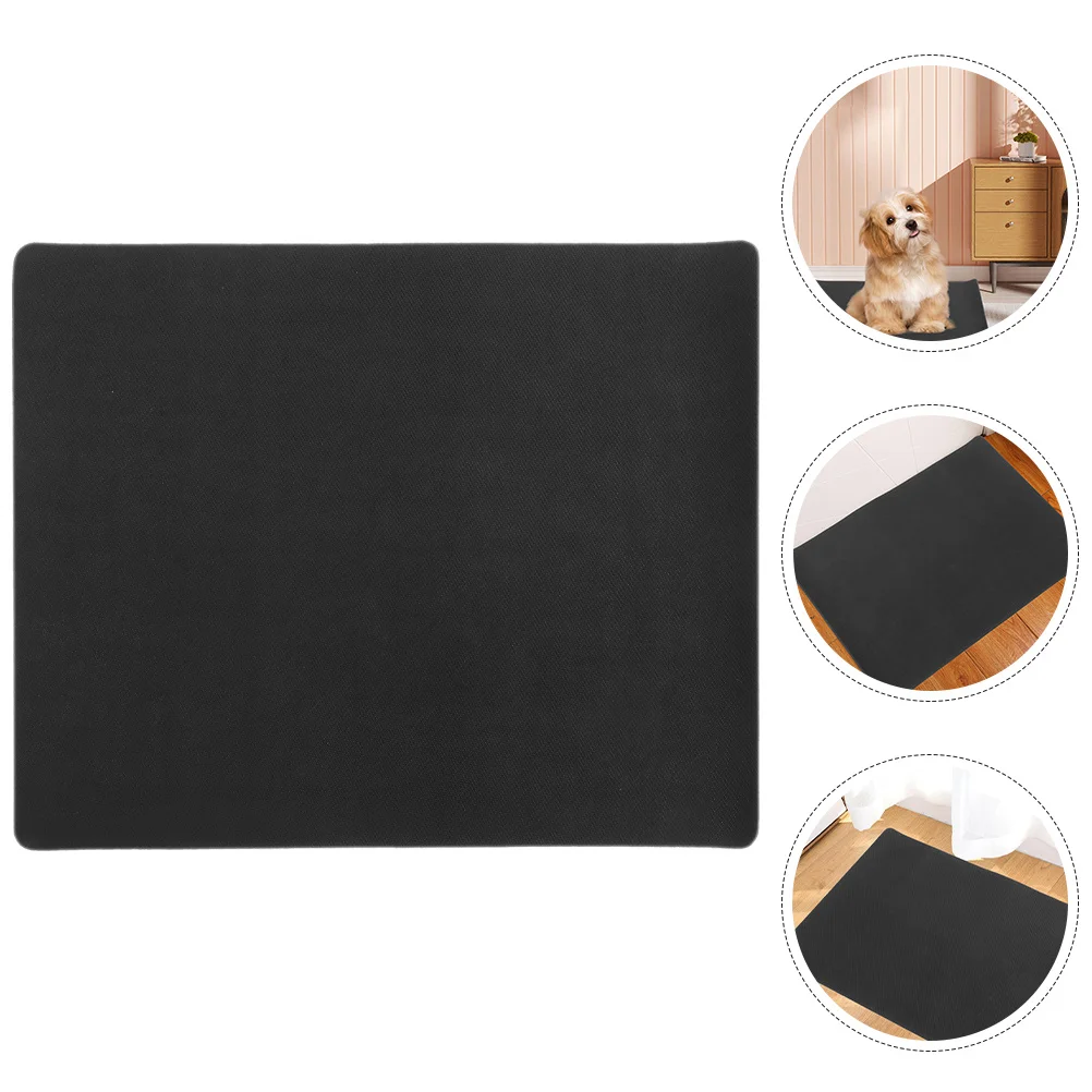 Absorbent Pet Feeding Mat Non-Skid Waterproof Dog Food Bowl Pad Large Cat Feeding Mat Slow Eating Placemat Reusable
Absorbent Pet Feeding Mat Non-Skid Waterproof Dog Food Bowl Pad Large Cat Feeding Mat Slow Eating Placemat Reusable