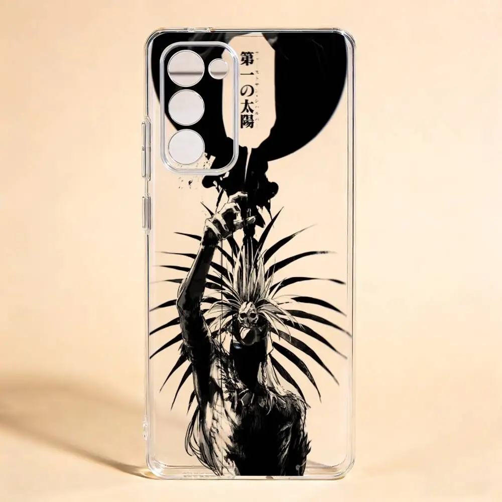 Tezcatlipoca Fate Grand Order Phone Case For Samsung Galaxy S24 S25 S23 S22 S21 Transparent Cover Case
Tezcatlipoca Fate Grand Order Phone Case For Samsung Galaxy S24 S25 S23 S22 S21 Transparent Cover Case