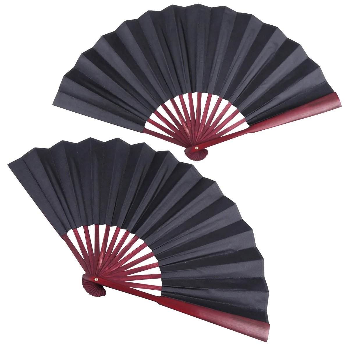2Pcs Folding Handheld Fabric Fans Handheld Fabric Women Portable Decorative Hand Holding Fans Wedding Gifts
2Pcs Folding Handheld Fabric Fans Handheld Fabric Women Portable Decorative Hand Holding Fans Wedding Gifts