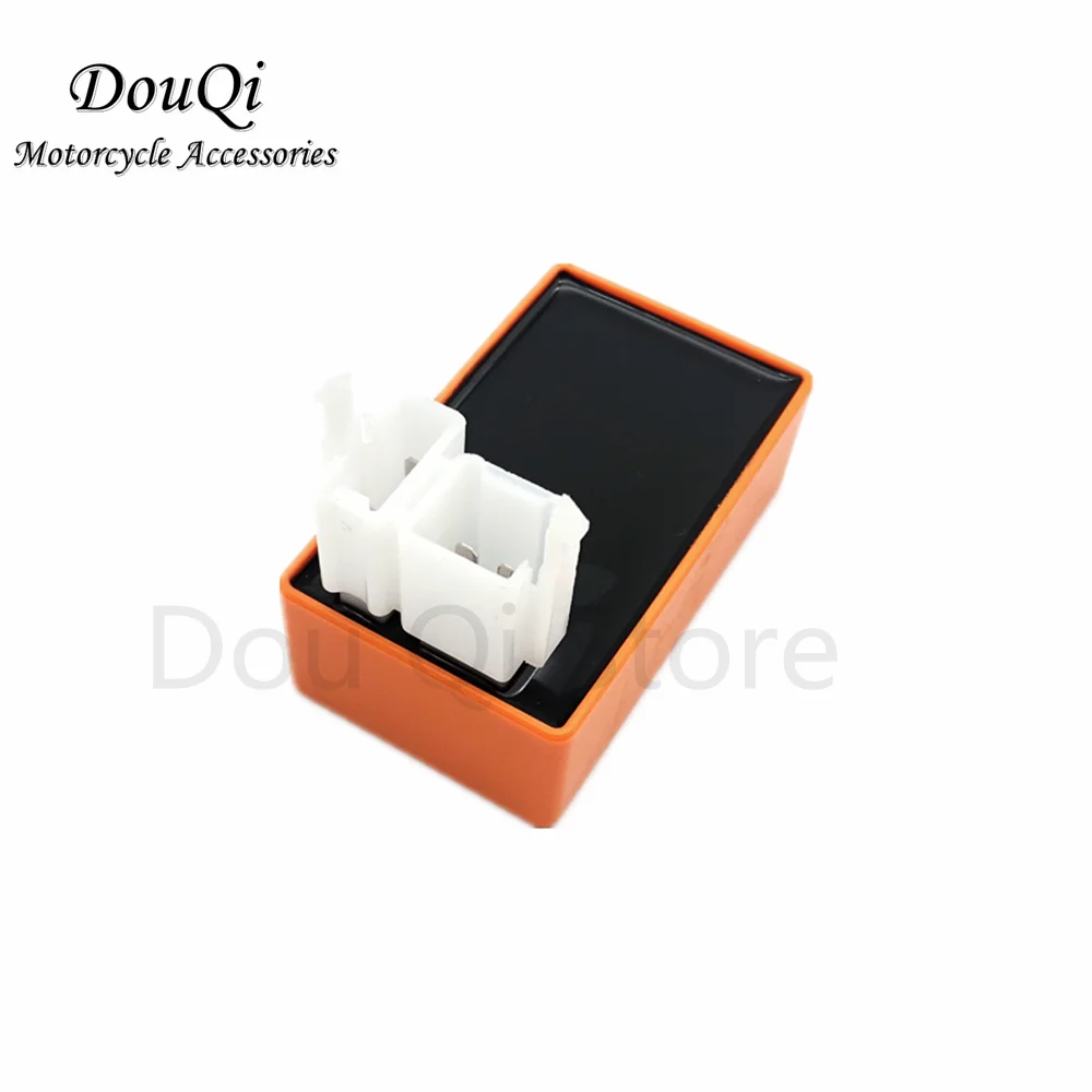 AC CDI Box Igniter Ignition System Unit For CG 50 125 150CC Motorcycle Accessories
AC CDI Box Igniter Ignition System Unit For CG 50 125 150CC Motorcycle Accessories