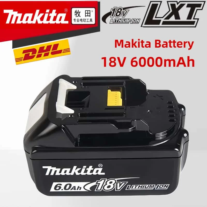 2025 Makita 18v battery BL1860 BL1850B BL1850 BL1840 BL1830 Screwdriver Battery & Charger 18v Replacement Power Tool Batteries
2025 Makita 18v battery BL1860 BL1850B BL1850 BL1840 BL1830 Screwdriver Battery & Charger 18v Replacement Power Tool Batteries