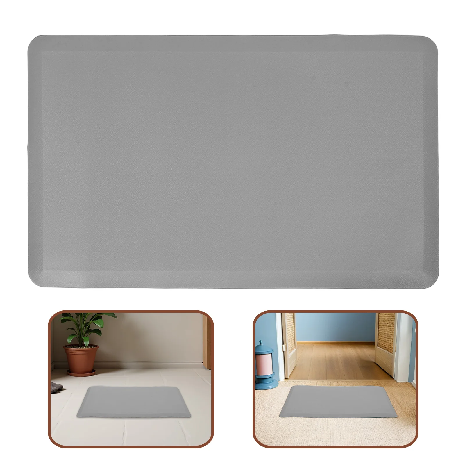 1pcs Anti Fatigue Kitchen Mat Thick Cushioned Floor Mat Waterproof Non-Slip Ergonomic Standing Rug For Home Office Sink Area
1pcs Anti Fatigue Kitchen Mat Thick Cushioned Floor Mat Waterproof Non-Slip Ergonomic Standing Rug For Home Office Sink Area