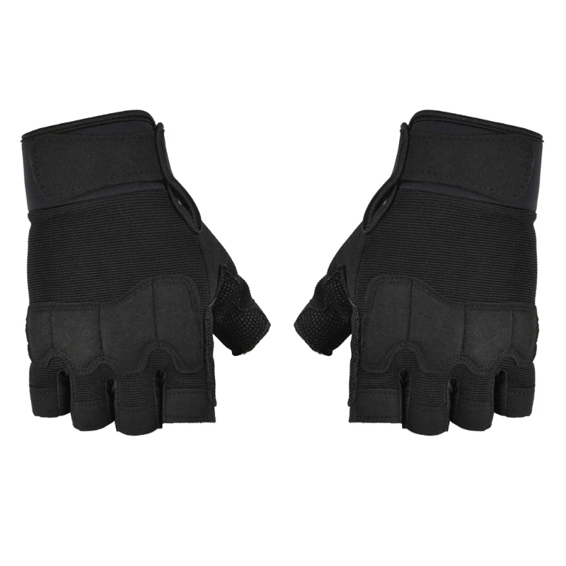 Fingerless Tactically Glove Half Finger Outdoor Work Glove Cycling Glove Dropship
Fingerless Tactically Glove Half Finger Outdoor Work Glove Cycling Glove Dropship