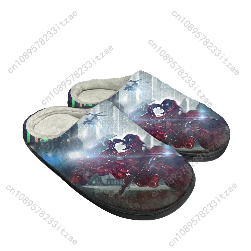 Hot Akira Latest Fashion Cotton Custom Slippers Mens Womens Teenager Plush Casual Keep Warm Shoes Thermal Comfortable Slipper
Hot Akira Latest Fashion Cotton Custom Slippers Mens Womens Teenager Plush Casual Keep Warm Shoes Thermal Comfortable Slipper