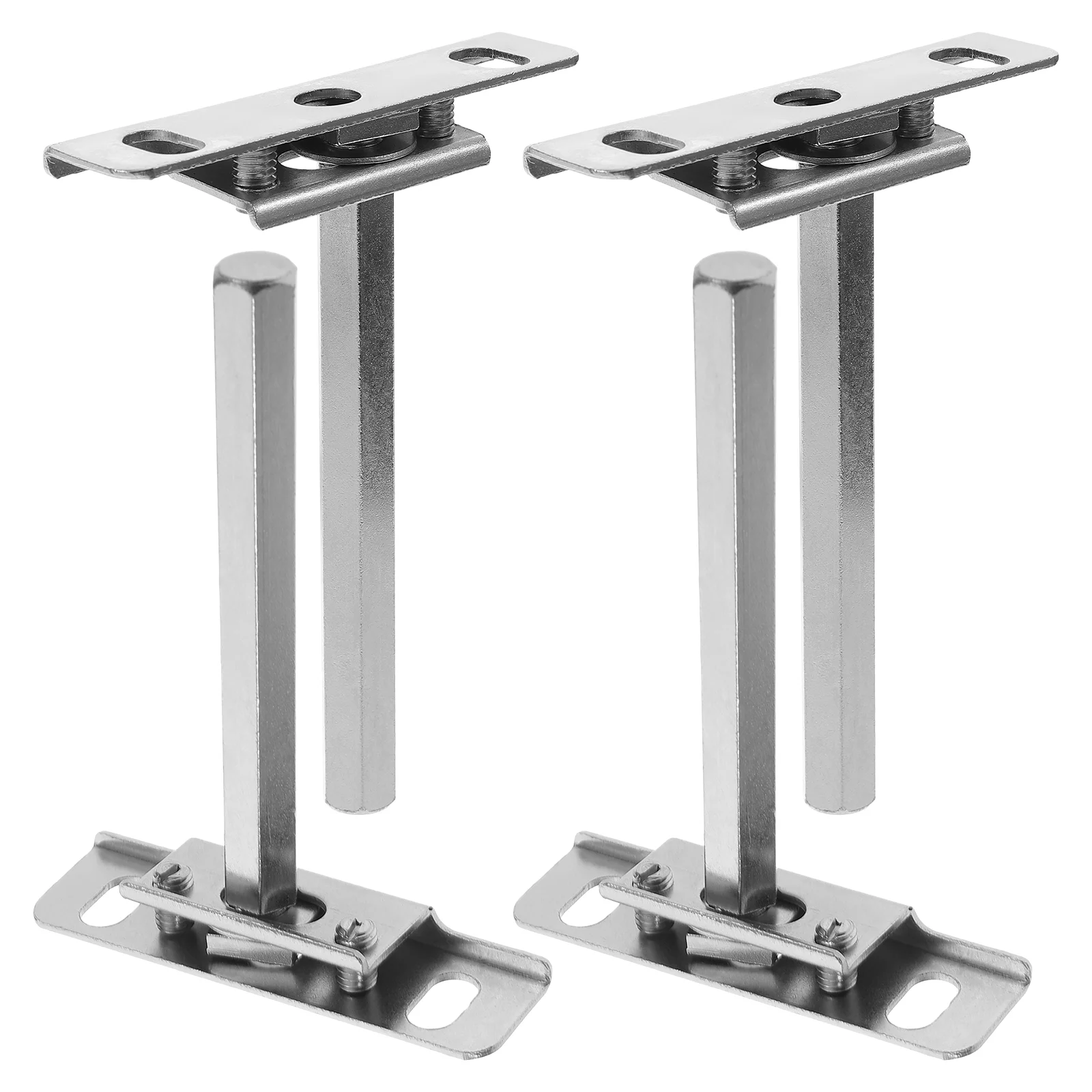 4pcs T shaped Cold Rolled Steel Brackets Heavy Duty Floating Shelves Wall Mount Hidden Design Strong Load bearing for Shop
4pcs T shaped Cold Rolled Steel Brackets Heavy Duty Floating Shelves Wall Mount Hidden Design Strong Load bearing for Shop