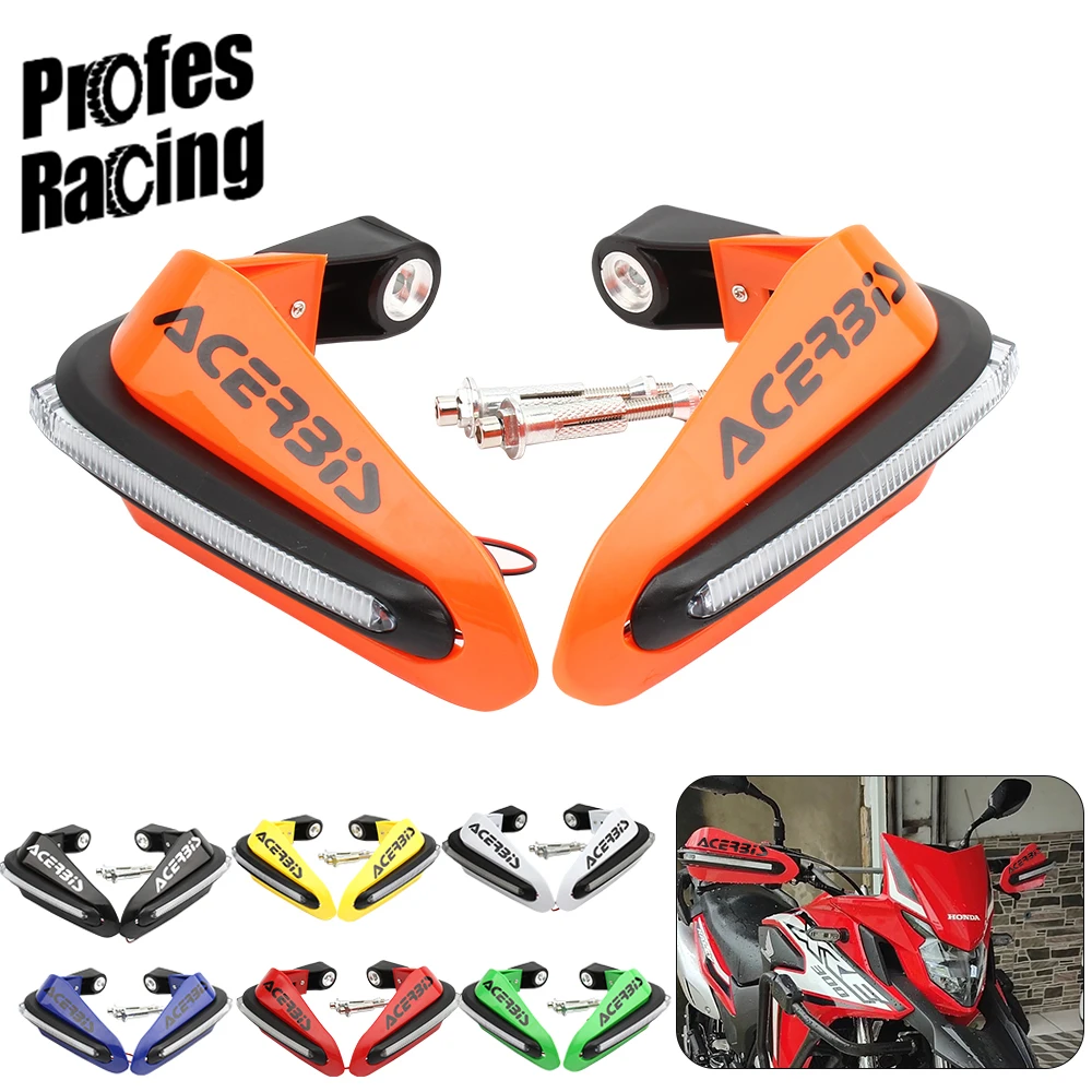 Motorcycle Hand Guards For APRILIA PEGASO 650 SXV SR 150 RSV RSV4 RS50 TUONO V4 RS 125 SR 50 RS 50 Motocross Dirt Bike Handguard
Motorcycle Hand Guards For APRILIA PEGASO 650 SXV SR 150 RSV RSV4 RS50 TUONO V4 RS 125 SR 50 RS 50 Motocross Dirt Bike Handguard