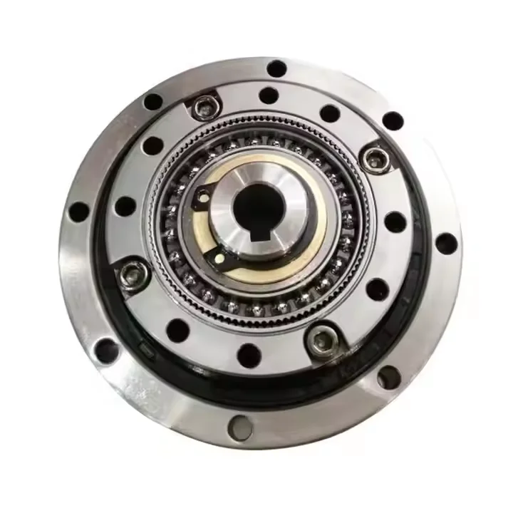 LSG20 80W 106W 128W 135W 162W High Torque Harmonic Gearbox Customized Harmonic Drive Reducer For Robots
LSG20 80W 106W 128W 135W 162W High Torque Harmonic Gearbox Customized Harmonic Drive Reducer For Robots