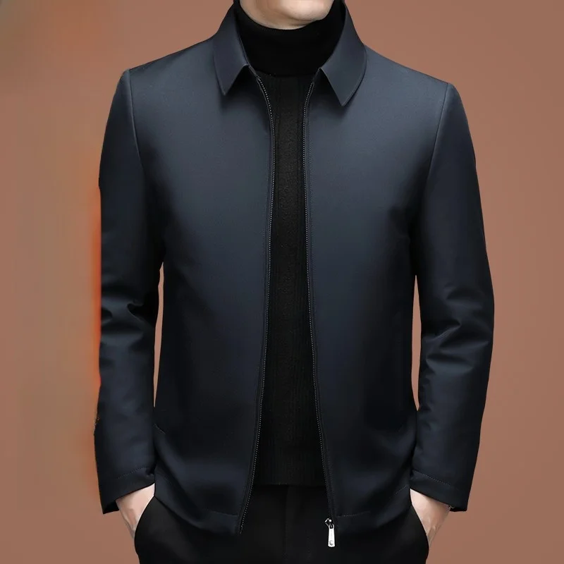 Pierre Cardin Detachable down Jaet Casual Busin Sle for Middle-Aged And ly Men Autumn Winter Dad Clothes
Pierre Cardin Detachable down Jaet Casual Busin Sle for Middle-Aged And ly Men Autumn Winter Dad Clothes