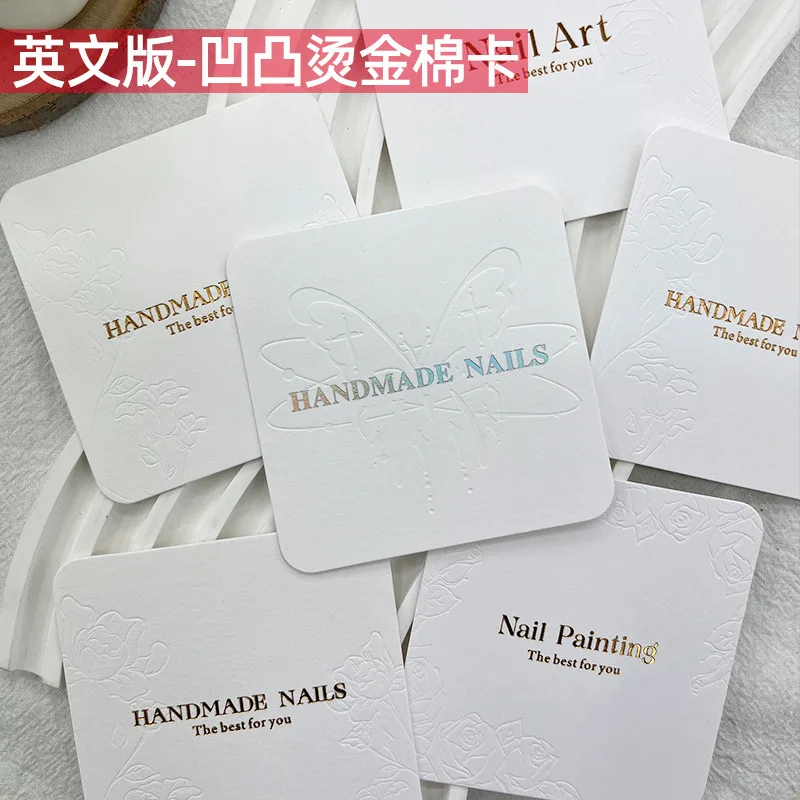 Customized High-End Cotton Paper Stamping Postcards Greeting Cards Thank You Cards Card Making Embossed Business Cards Cust
Customized High-End Cotton Paper Stamping Postcards Greeting Cards Thank You Cards Card Making Embossed Business Cards Cust