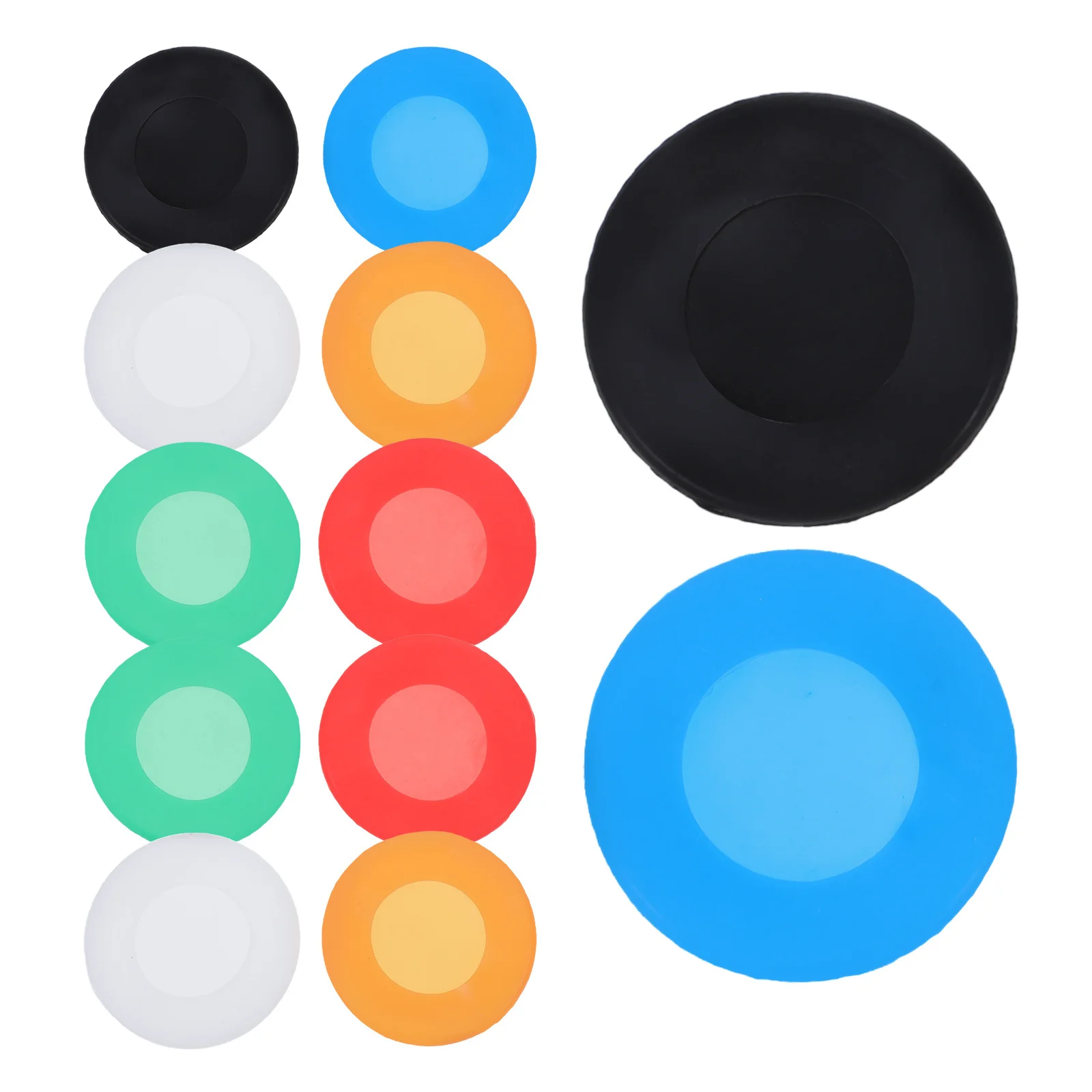 12 шт. чехлы для стетоскопов, силиконовый защитный рукав, мягкий прочный удобный чехол для ушей для медицинских профессионалов, больниц
12 шт. чехлы для стетоскопов, силиконовый защитный рукав, мягкий прочный удобный чехол для ушей для медицинских профессионалов, больниц