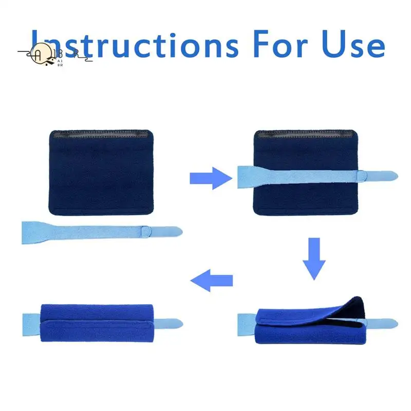 A18R -16Packs CPAP Strap Covers CPAP Supplies Spare Parts Parts Comfort Strap Cushions Pads, Soft-Fleece Face Mask Cover Fits
A18R -16Packs CPAP Strap Covers CPAP Supplies Spare Parts Parts Comfort Strap Cushions Pads, Soft-Fleece Face Mask Cover Fits